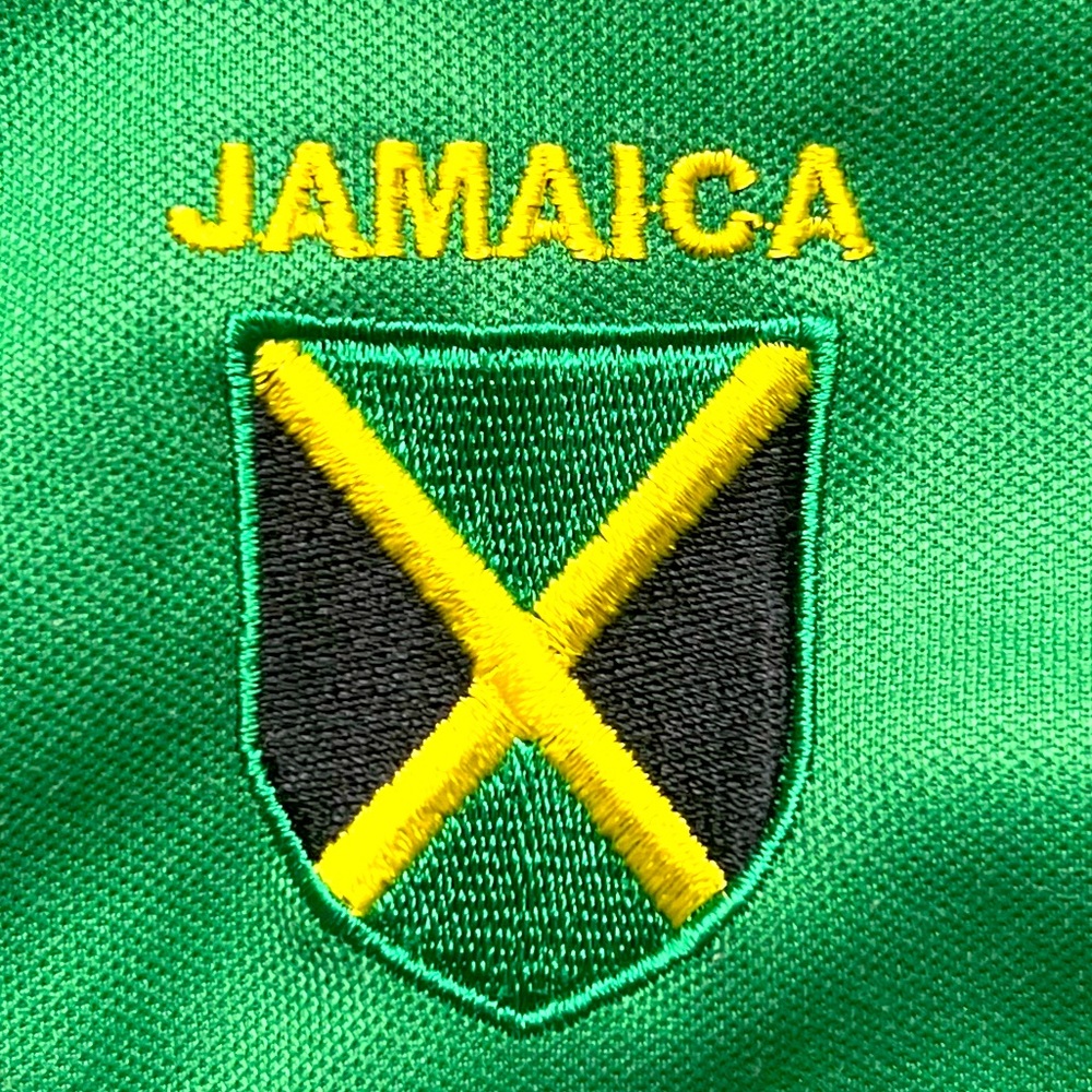 Jamaica Soccer Jacket